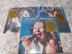 Janis Joplin - 3 x albums - Joplin In Concert/Janis/Farewell