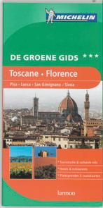 Toscane - Florence / De Groene Reisgids 9789020959116, Verzenden, Gelezen
