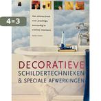 Decoratieve schildertechnieken & speciale afwerkingen, Boeken, Verzenden, Zo goed als nieuw, Sacha Cohen