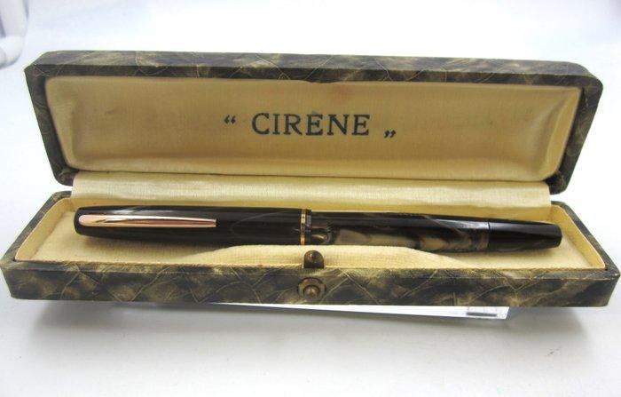 Rara Stilus - Celluloide marmorizzata con sfumature, Verzamelen, Pennenverzamelingen