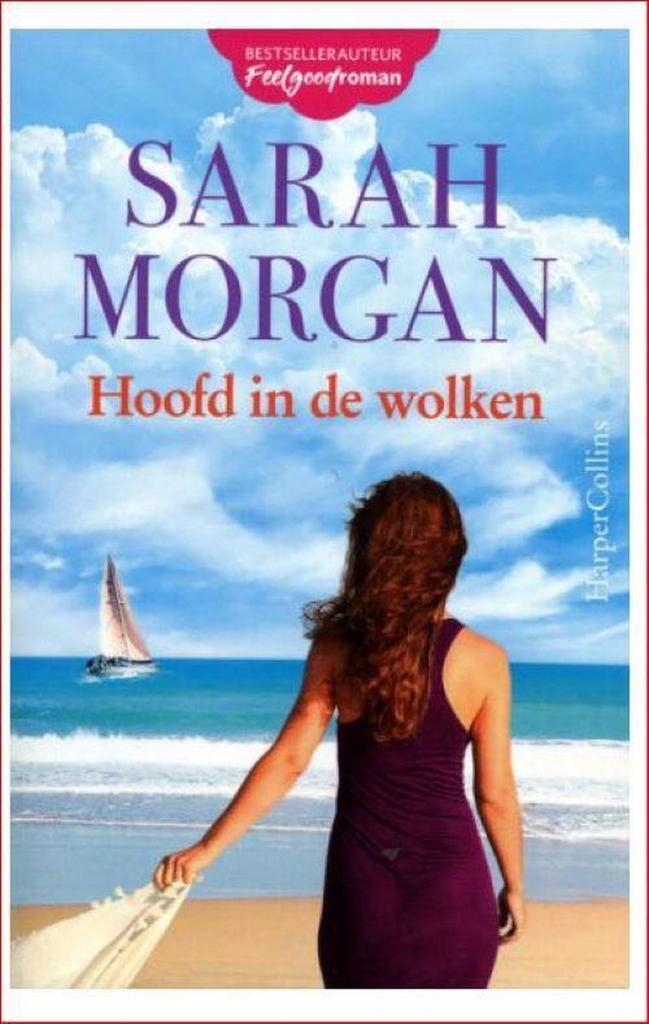 Hoofd in de wolken 9789402705850 Sarah Morgan, Boeken, Romans, Gelezen, Verzenden