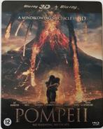 Pompeii 3D en 2D steelbook (blu-ray tweedehands film), Ophalen of Verzenden, Nieuw in verpakking