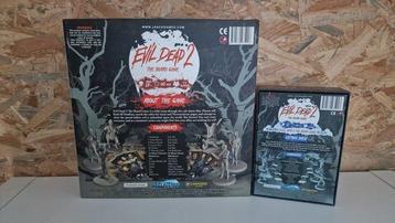 Bordspel - Evil Dead 2 The Board Game - Plastic beschikbaar voor biedingen