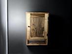 Stojanovi Shaker-Stil - Drankkast - Walnoot - Whisky Kabinet, Antiek en Kunst