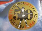 AC/DC - 2 vinyles colorés 50th - Albums LP (plusieurs, Cd's en Dvd's, Nieuw in verpakking