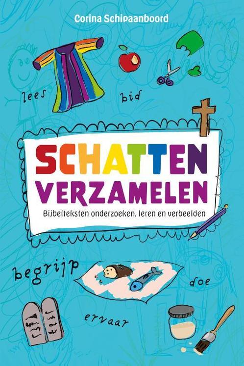 Schatten verzamelen 9789088972942 Corina Schipaanboord, Boeken, Godsdienst en Theologie, Gelezen, Verzenden