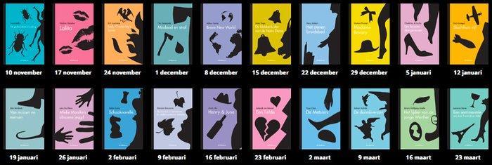 De Volkskrant - Verboden boeken - 2012, Antiek en Kunst, Antiek | Boeken en Manuscripten