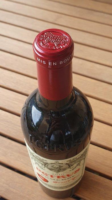 2010 Petrus - Pomerol - 1 Fles (0,75 liter), Verzamelen, Wijnen
