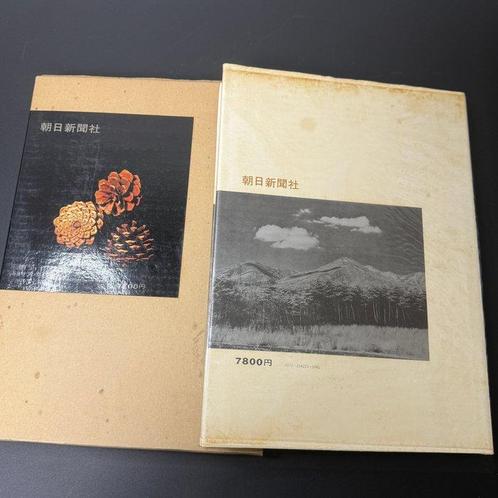 Yukio Tabuchi - Mount Asama and Yatsugatake. Japanese, Antiek en Kunst, Antiek | Boeken en Manuscripten