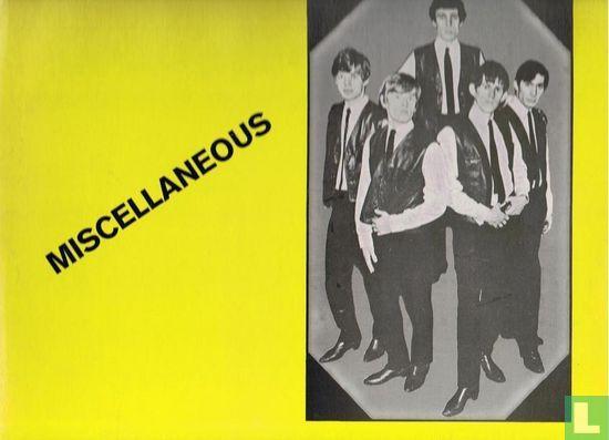 Rolling Stones, The - Miscellaneous - A Unique Collection..., Cd's en Dvd's, Vinyl | Overige Vinyl, Gebruikt, Overige formaten