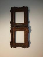 Vitrinelijst (2) - Hout