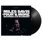 Miles Davis - Four & More, Cd's en Dvd's, Nieuw in verpakking, 12 inch