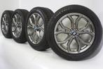 BMW X3 X4 G01 G02 694 19 inch velgen Pirelli Runflat Winterb, Ophalen of Verzenden, Nieuw