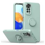 Xiaomi Mi 11T Pro Hoesje met Ring Kickstand en Magneet -, Telecommunicatie, Verzenden, Nieuw