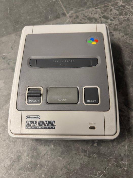 Nintendo - Snes - Spelcomputer, Games en Spelcomputers, Spelcomputers | Overige Accessoires