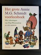 Het grote Annie M.G. Schmidt voorleesboek 9789045113357, Boeken, Verzenden, Gelezen, Annie MG Achmidt