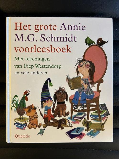 Het grote Annie M.G. Schmidt voorleesboek 9789045113357, Boeken, Overige Boeken, Gelezen, Verzenden