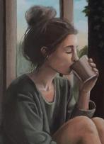 Justyna Gostyska - O wicie