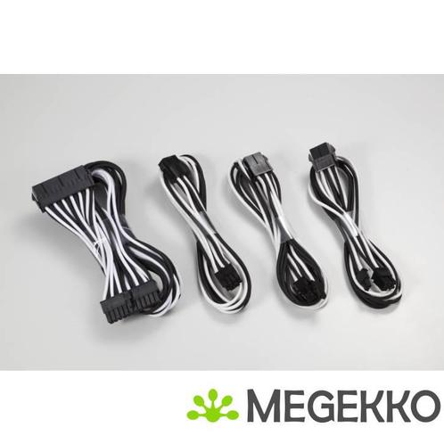 Phanteks Universal Extension Cables Kit Black/White, Informatique & Logiciels, Ordinateurs & Logiciels Autre, Envoi