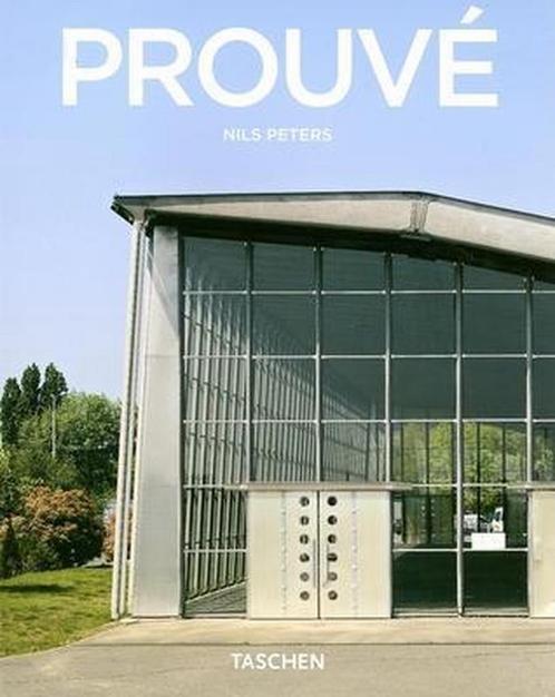Jean Prouve, 1901-1984 9783822848784, Livres, Livres Autre, Envoi