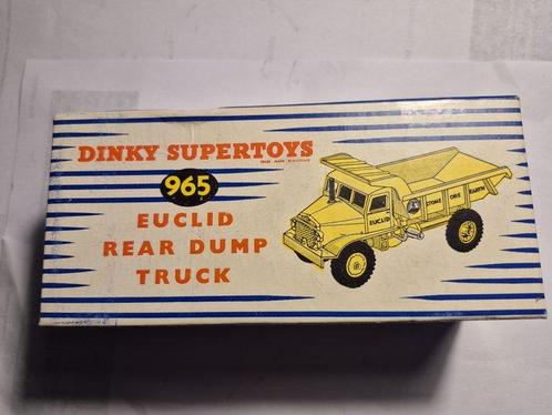 Dinky Toys 1:43 - Model vrachtwagen - Dinky Supertoys 965, Hobby en Vrije tijd, Modelauto's | 1:5 tot 1:12