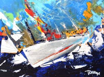 Francesco Toraldo (1960) - Volvo Race