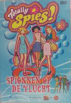 Totally spies - Spionnen op de vlucht (dvd tweedehands film), Cd's en Dvd's, Ophalen of Verzenden, Nieuw in verpakking