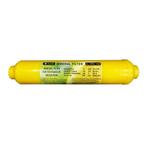 Mineraal filter  inline waterfilter 2 x 1/4, Ophalen of Verzenden, Nieuw in verpakking