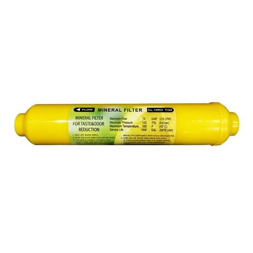 Mineraal filter  inline waterfilter 2 x 1/4, Zakelijke goederen, Horeca | Keukenapparatuur, Ophalen of Verzenden