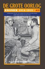 De Grote Oorlog, Kroniek 1914-1918 / De grote oorlog,, Boeken, Verzenden, Zo goed als nieuw, Henk van der Linden