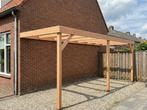 Veiling - Carportframe muuraanbouw  900x300x215 cm, Tuin en Terras, Nieuw