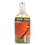 Black + Decker Biologisch Afbreekbare Onderhoudsolie - A6102, Jardin & Terrasse, Taille-haies, Verzenden