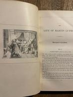 Gustav König - The Life of Martin Luther German Reformation/, Antiquités & Art, Antiquités | Livres & Manuscrits
