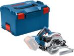 Bosch Professional GKS 18V-57 G - Accu en lader niet, Doe-het-zelf en Bouw, Verzenden, Zo goed als nieuw