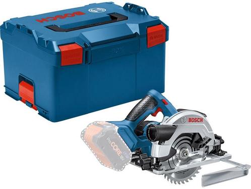 Bosch Professional GKS 18V-57 G - Accu en lader niet, Doe-het-zelf en Bouw, Gereedschap | Zaagmachines, Zo goed als nieuw, Verzenden