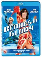 Blades of Glory Blu-ray (2009) Will Ferrell, Gordon (DIR), Cd's en Dvd's, Zo goed als nieuw, Verzenden