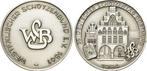 Ar-medaille 1984 Dortmund Leopold 1658-1705, Postzegels en Munten, Penningen en Medailles, Verzenden
