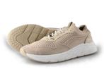 Sub55 Sneakers in maat 44 Beige | 10% extra korting, Vêtements | Femmes, Chaussures, Verzenden, Sneakers