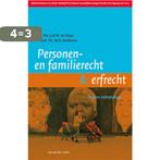 Personen- en familierecht & erfrecht 9789057305382, Boeken, Verzenden, Gelezen, J.H.M. ter Haar