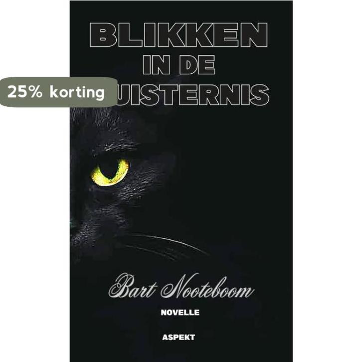 Blikken in de duisternis 9789464628791 Bart Nooteboom, Boeken, Literatuur, Zo goed als nieuw, Verzenden