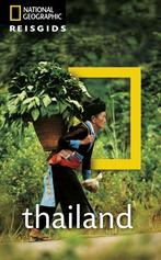 Thailand / National Geographic Reisgids 9789021568287, Boeken, Verzenden, Gelezen, National Geographic Reisgids