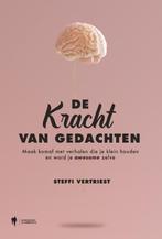 De kracht van gedachten 9789463933179 Steffi Vertriest, Verzenden, Zo goed als nieuw, Steffi Vertriest