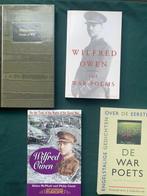 Wilfred Owen e.a. - Poems of War - 1989-2007