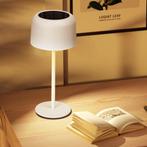 Tafellamp - Bureaulamp - Tafellamp oplaadbaar - Wit - Aigost, Verzenden, Nieuw