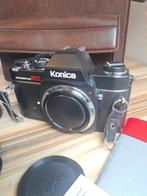 Konica Autoreflex TC + Hexanon AR 1,8/40mm + Sigma mini wide, Nieuw
