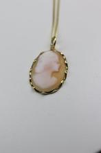 Zonder Minimumprijs - Ketting - 14 karaat Geel goud, Bijoux, Sacs & Beauté, Bijoux anciens