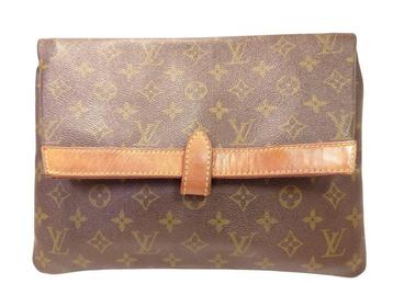 Louis Vuitton - Pochette Pliante - Pochette