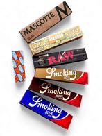 Proefpakket King/Slim Size Vloei, Verzamelen, Verzenden, Nieuw