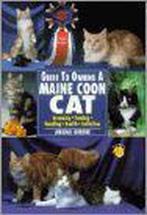 Guide to Owning a Maine Coon Cat 9780793821662, Boeken, Verzenden, Gelezen, Abigail Greene