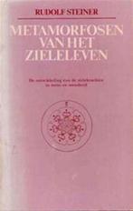 METAMORFOSEN VAN HET ZIELENLEVEN 9789060380956 Steiner, Boeken, Verzenden, Gelezen, Steiner